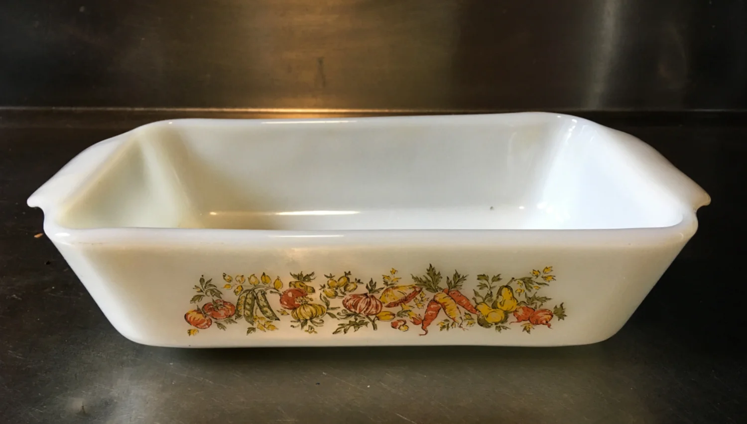 meatloaf pyrex dish