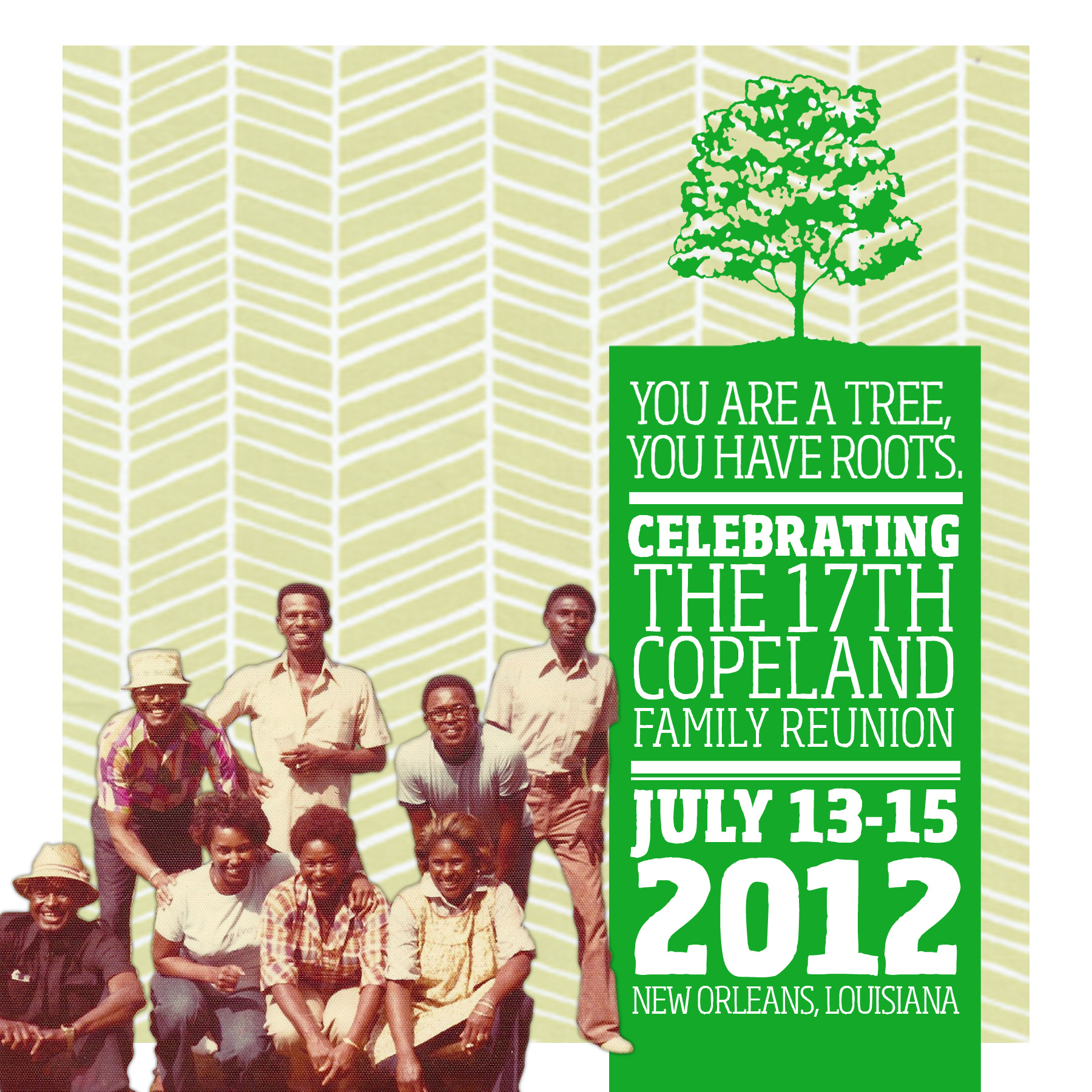 The 17th Copeland Family Reunion