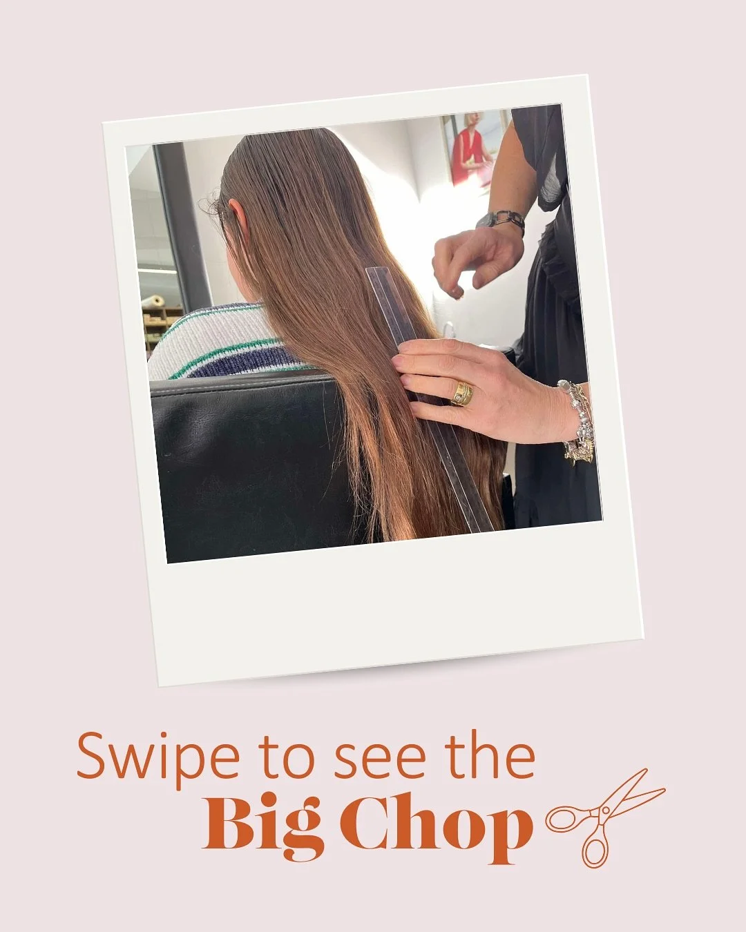 A beautiful act of courage 🙌

We want to take a moment to acknowledge Ellie, an intermediate student whose incredible act of generosity deeply moved us all. Ellie chose to donate her hair to Freedom Wigs to be made into a wig for someone in need. Th