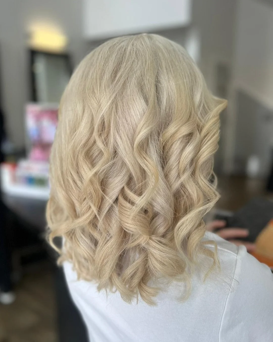 Client feedback feels so great when you&rsquo;re on a journey together.

&ldquo;You&rsquo;ll be pleased to know I got some amazing compliments at work today&rdquo;
&ldquo;Your hair looks glossy and bouncy&rdquo;
&ldquo;What have you done with your ha