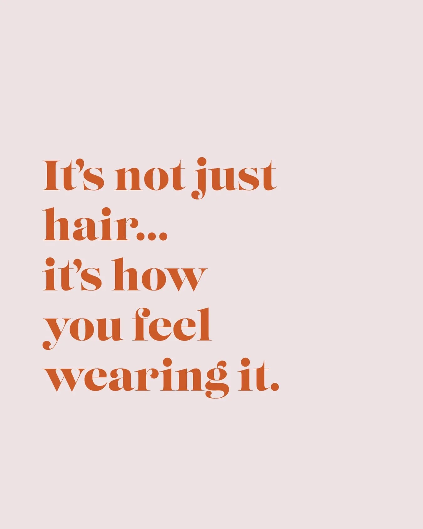 Not to be dramatic&hellip; but this is your sign 👀
Ready for a refresh? Need a cut? Thinking about a new colour?

Book your appointment via the link in bio.