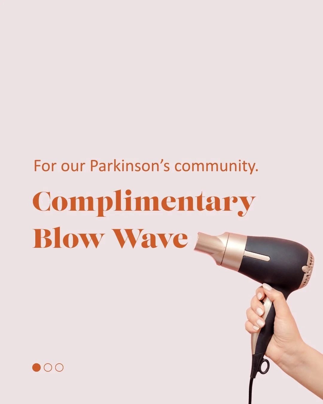We&rsquo;re here for our Parkinson&rsquo;s community 🧡

While there&rsquo;s still more of April to go, there are just 5 working days left for the Daisy Jake team, and we&rsquo;d love to use them to give back.

We&rsquo;re offering a complimentary bl