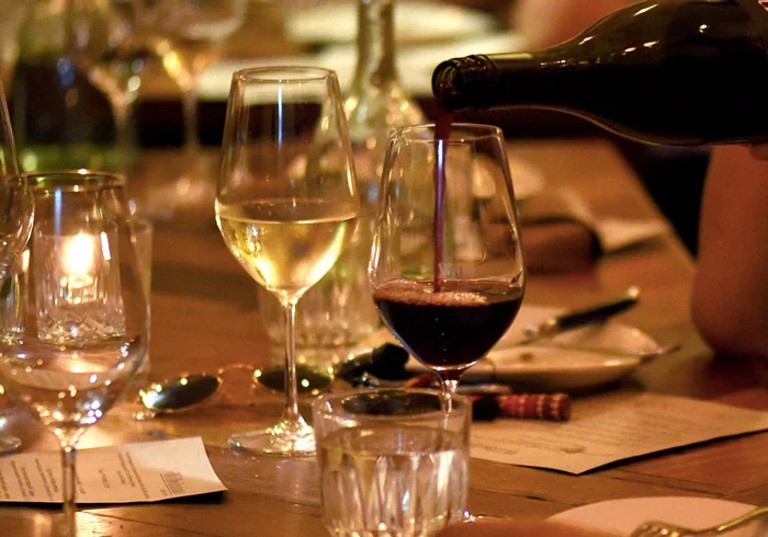 Wine tasting Balmain