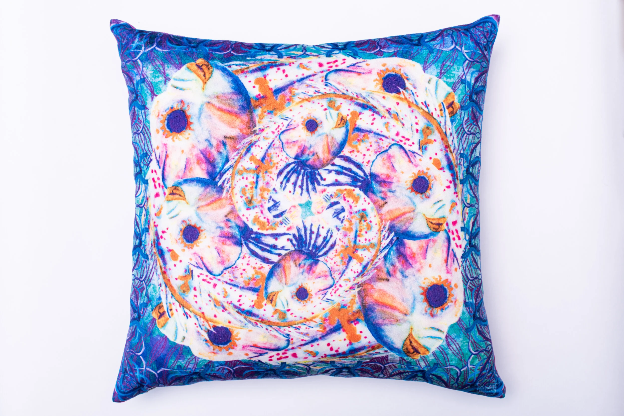 Creepy Fishes in Carol Reef