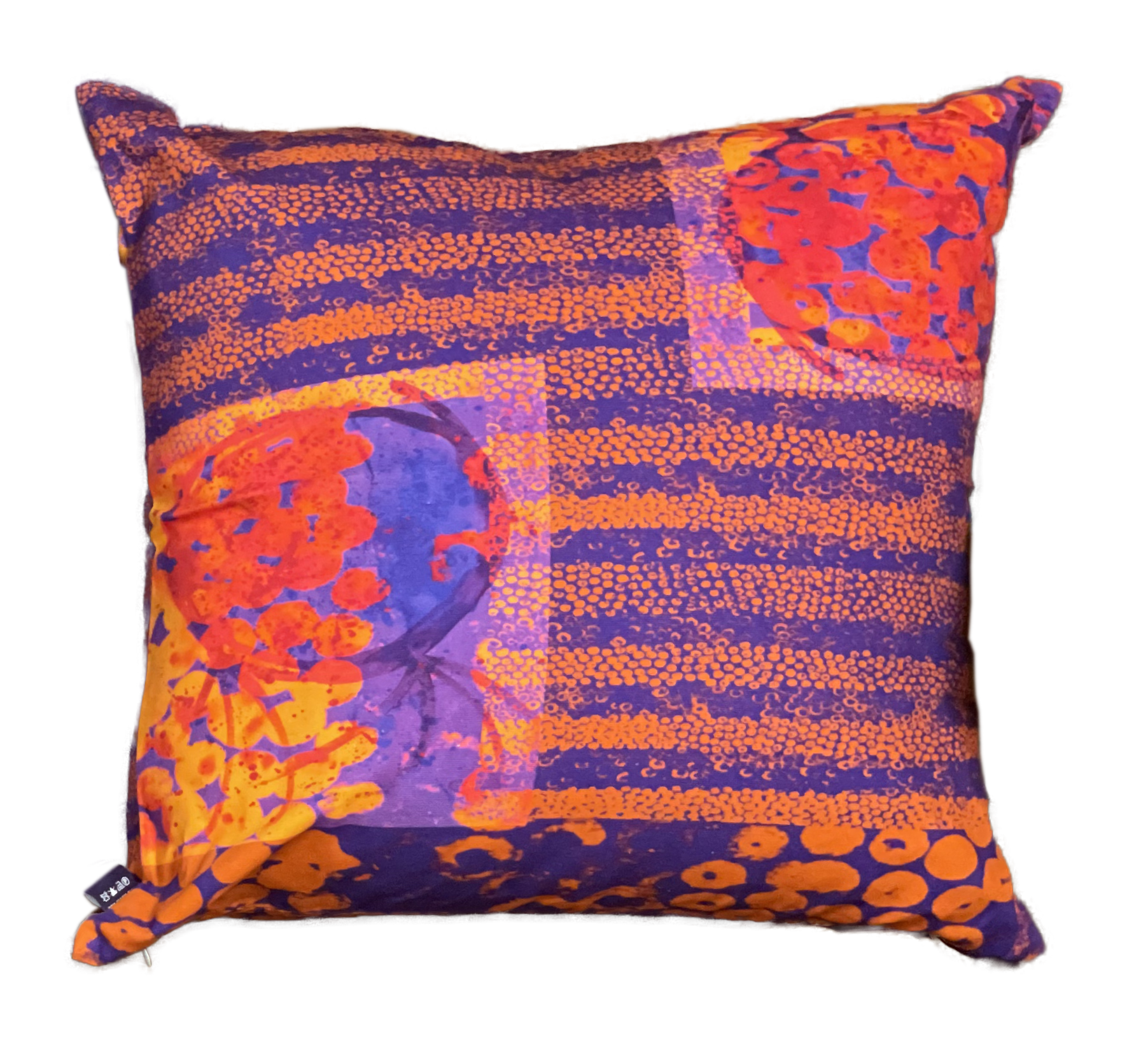 Macao Tiles - Cushion Cover