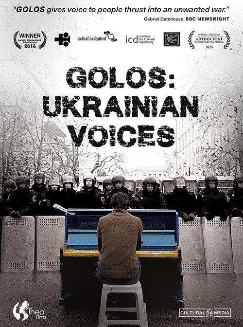 Golos: Ukrainian voices