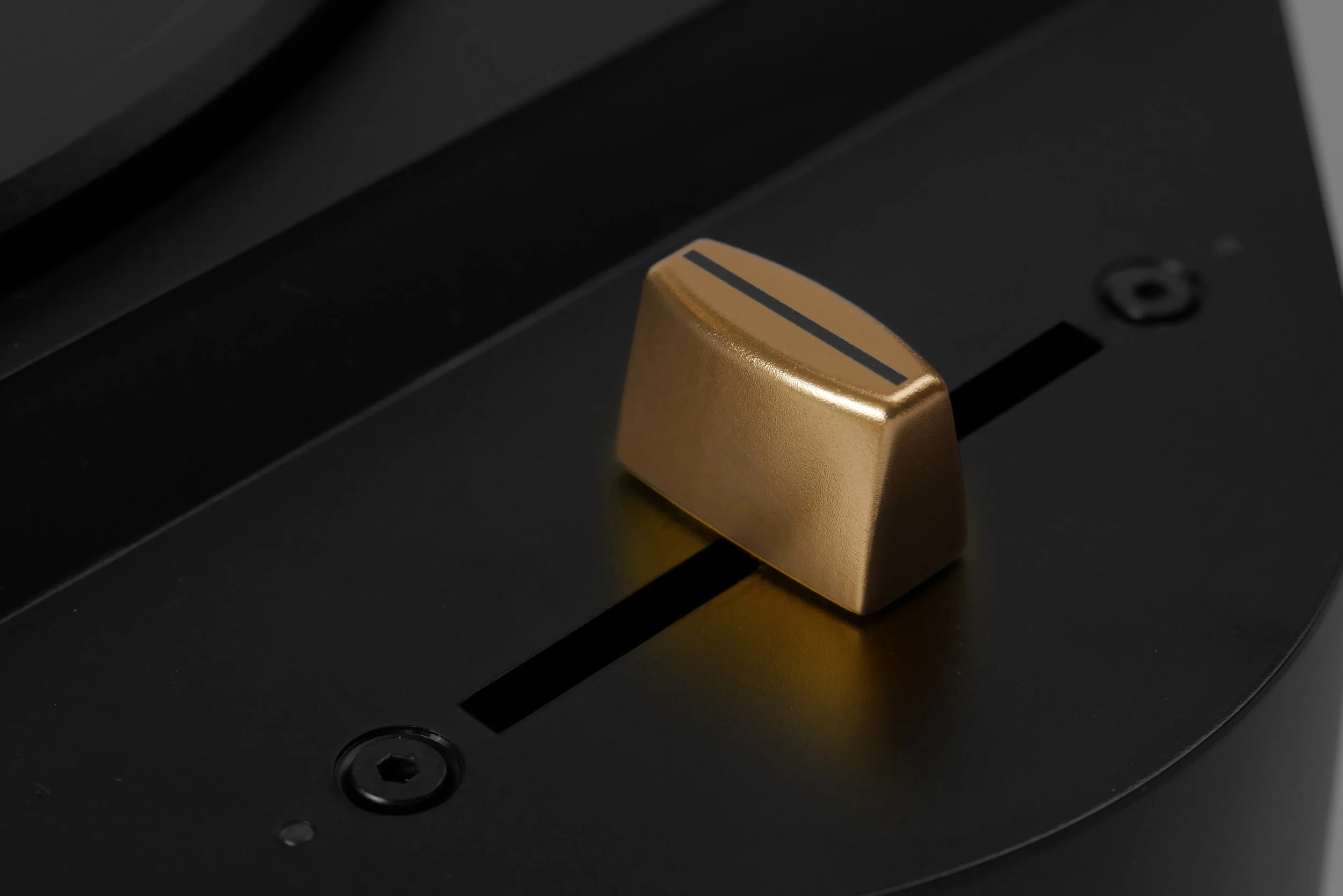HEADACHE SOUND OMNI MATTE BLACK ターンテーブル Feature & Specification — HeadacheSound