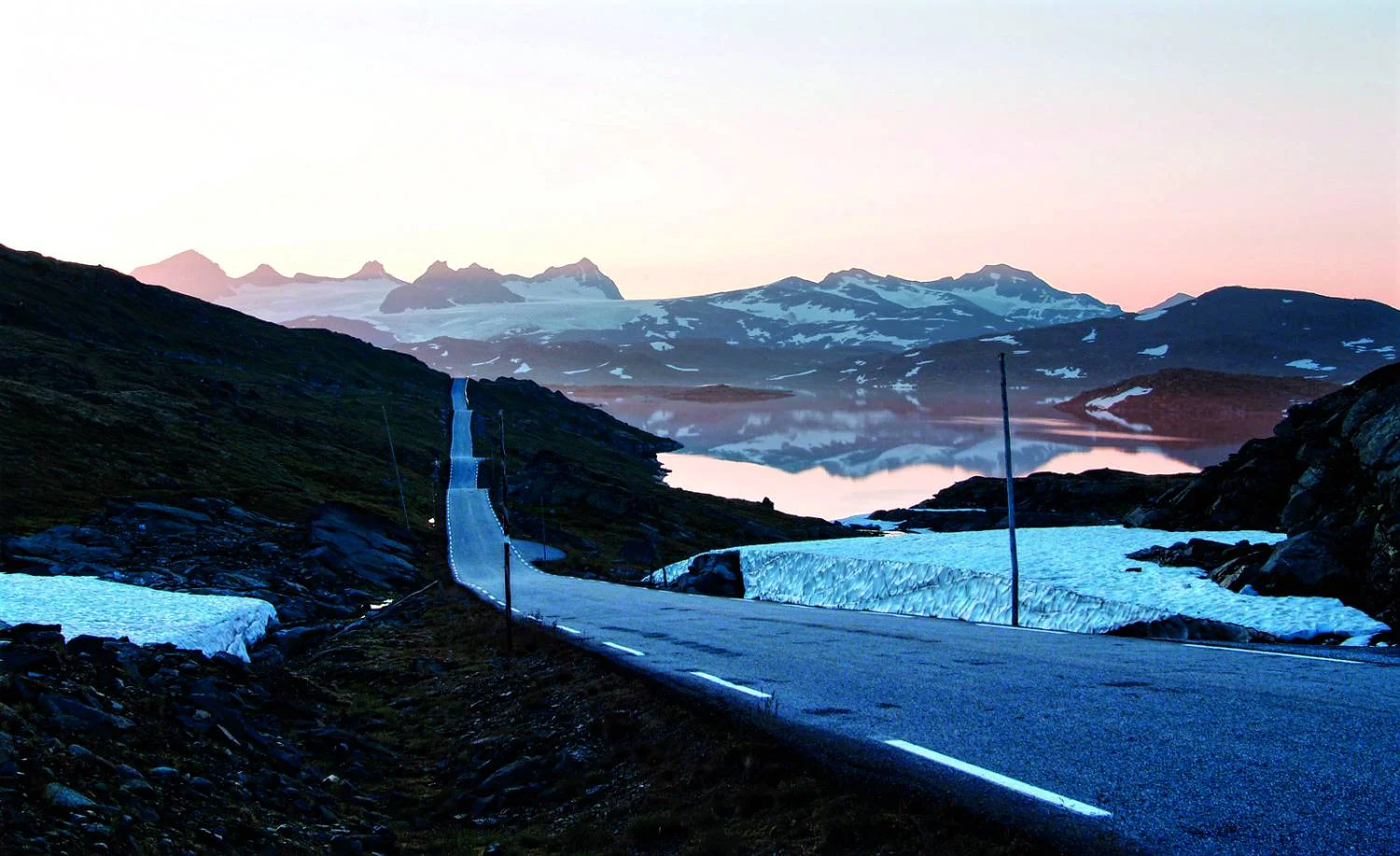 Sognefjellsvegen