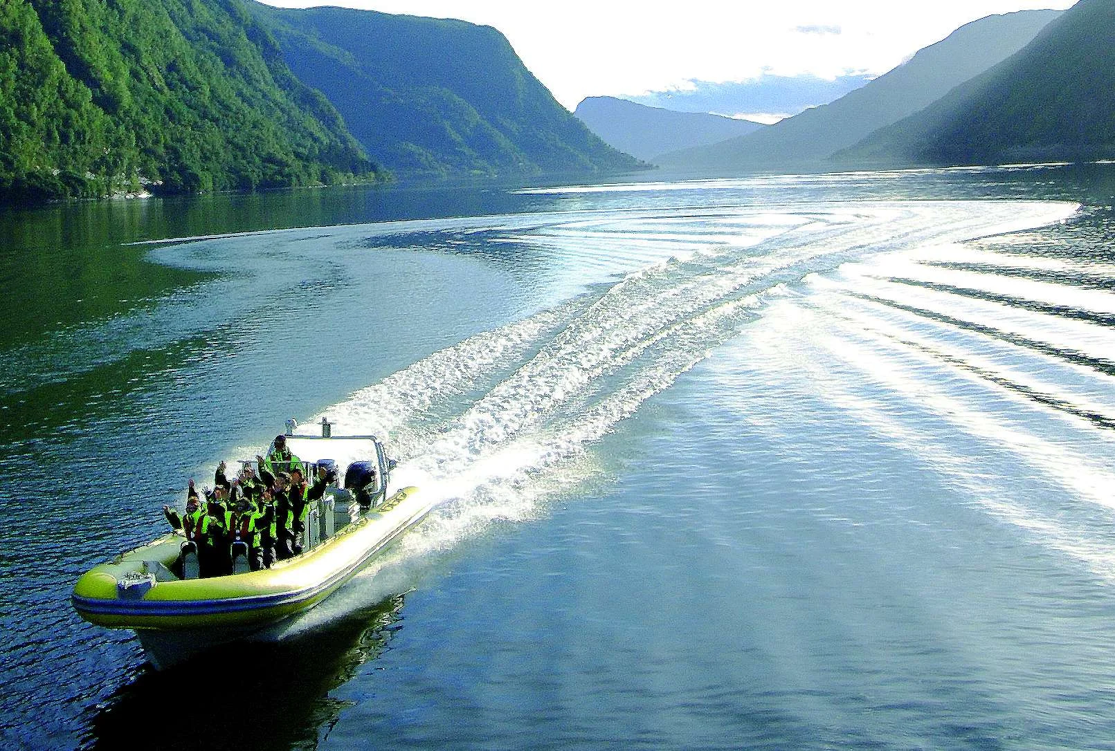 Adventure tours