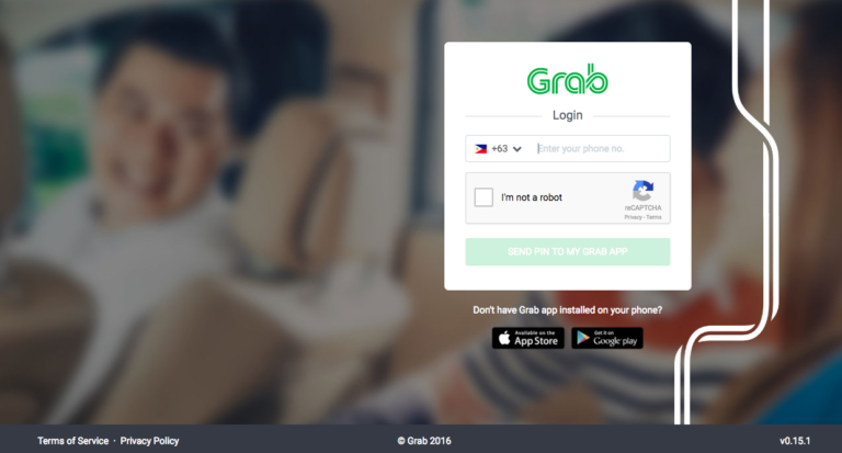 Commute with Comfort: Grab a Better Transport Experience