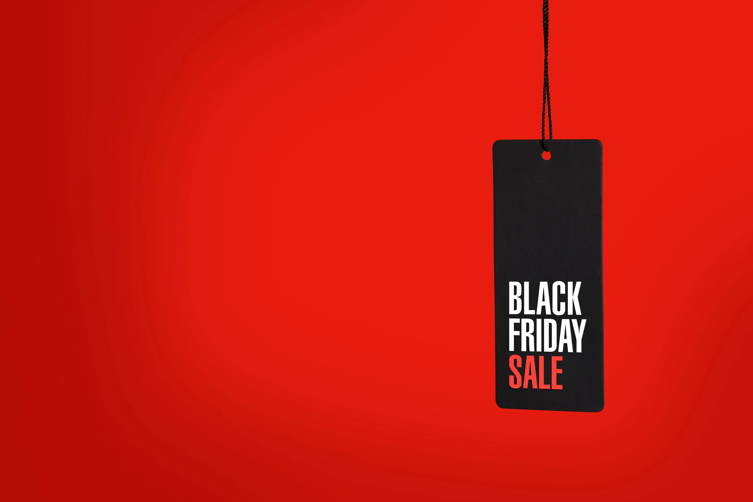Shop on Black Friday in the Comfort of Your Home
