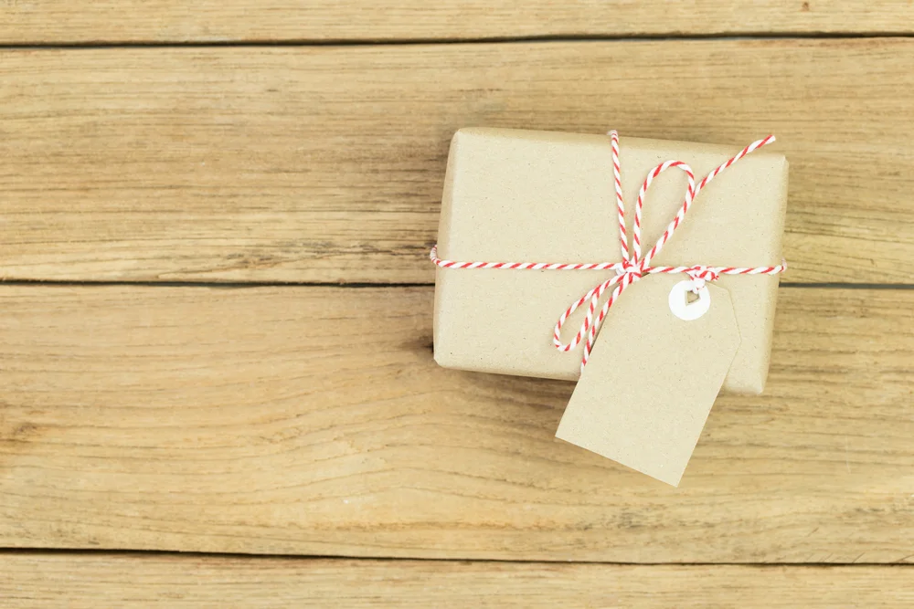 Recycled Gifts: We Got Them Too