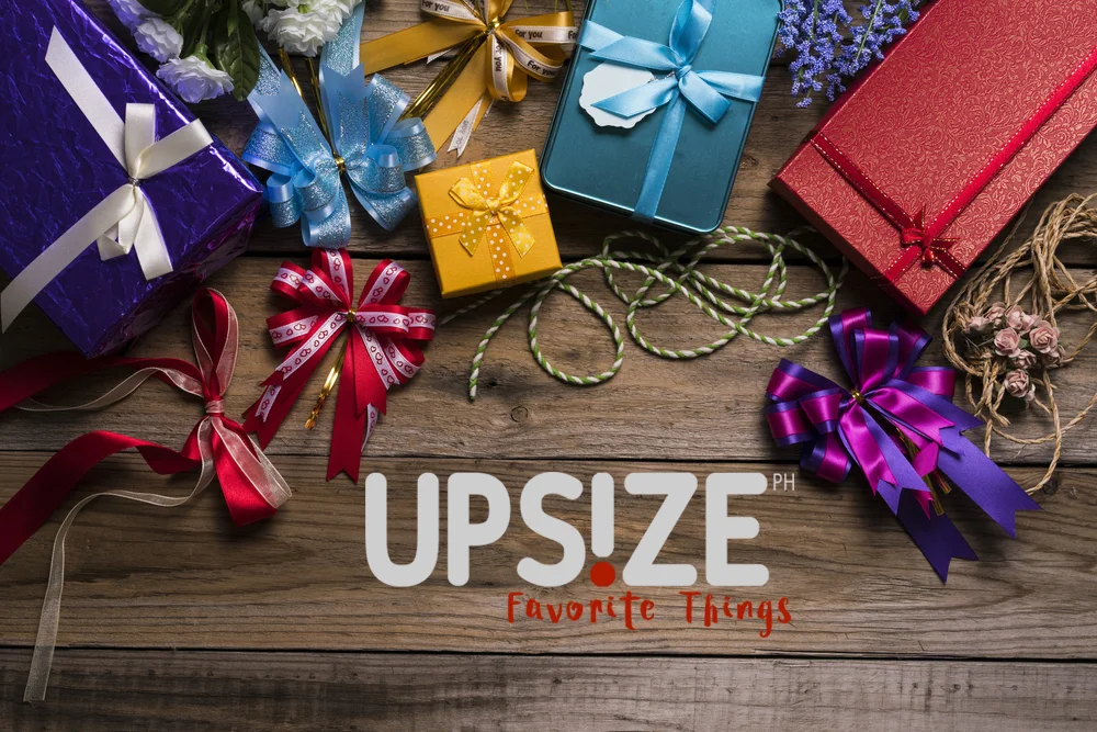 Upsize Favorite Things