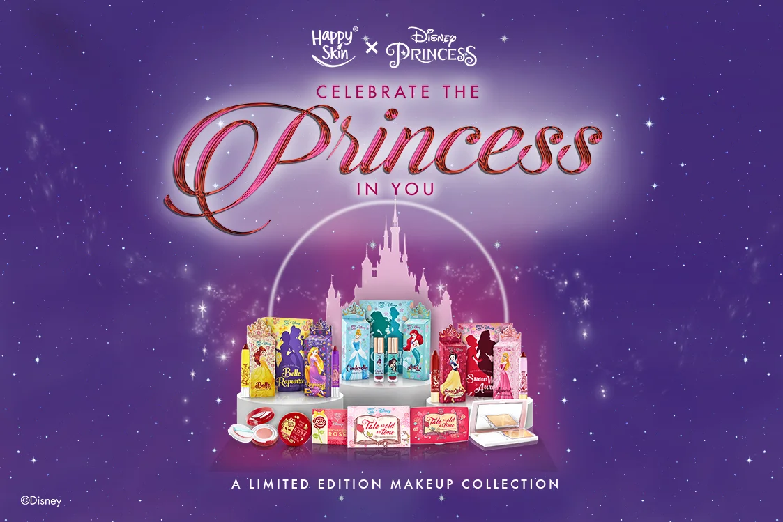 Now You Can Show Off Your True Inner Disney Princess