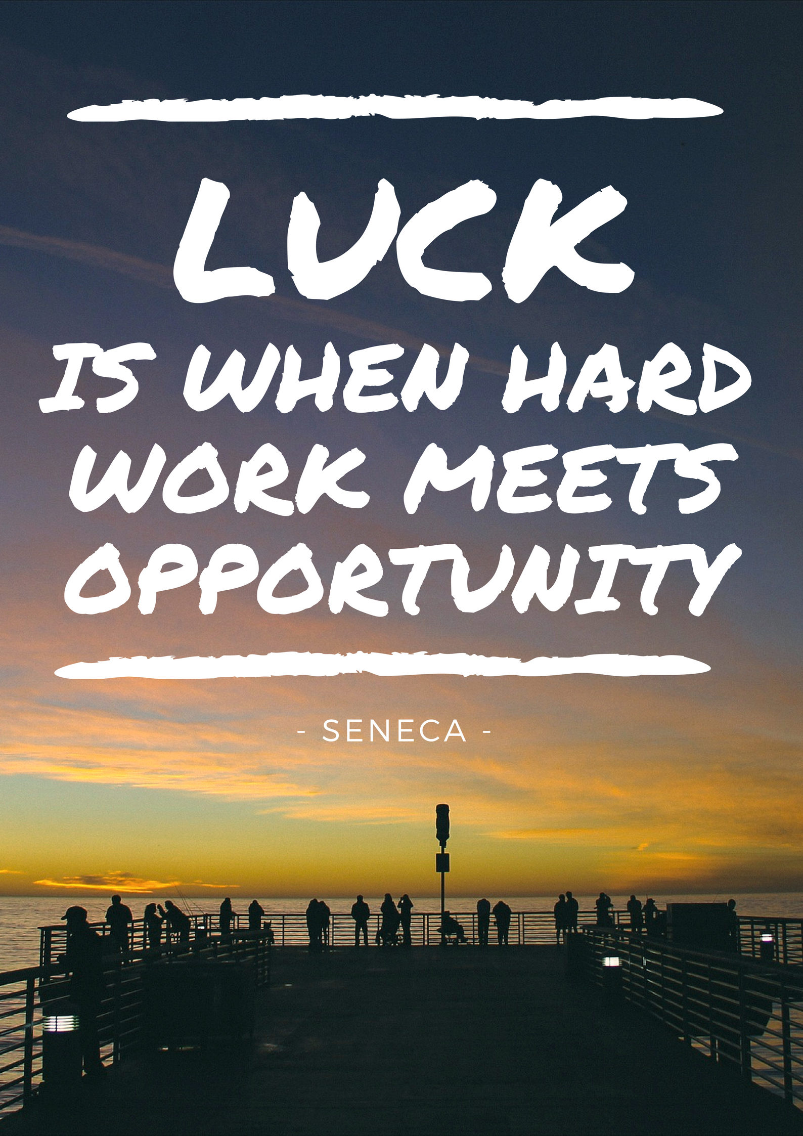Practical Tips to Create Your Own Luck This Year (and the Years to Come)