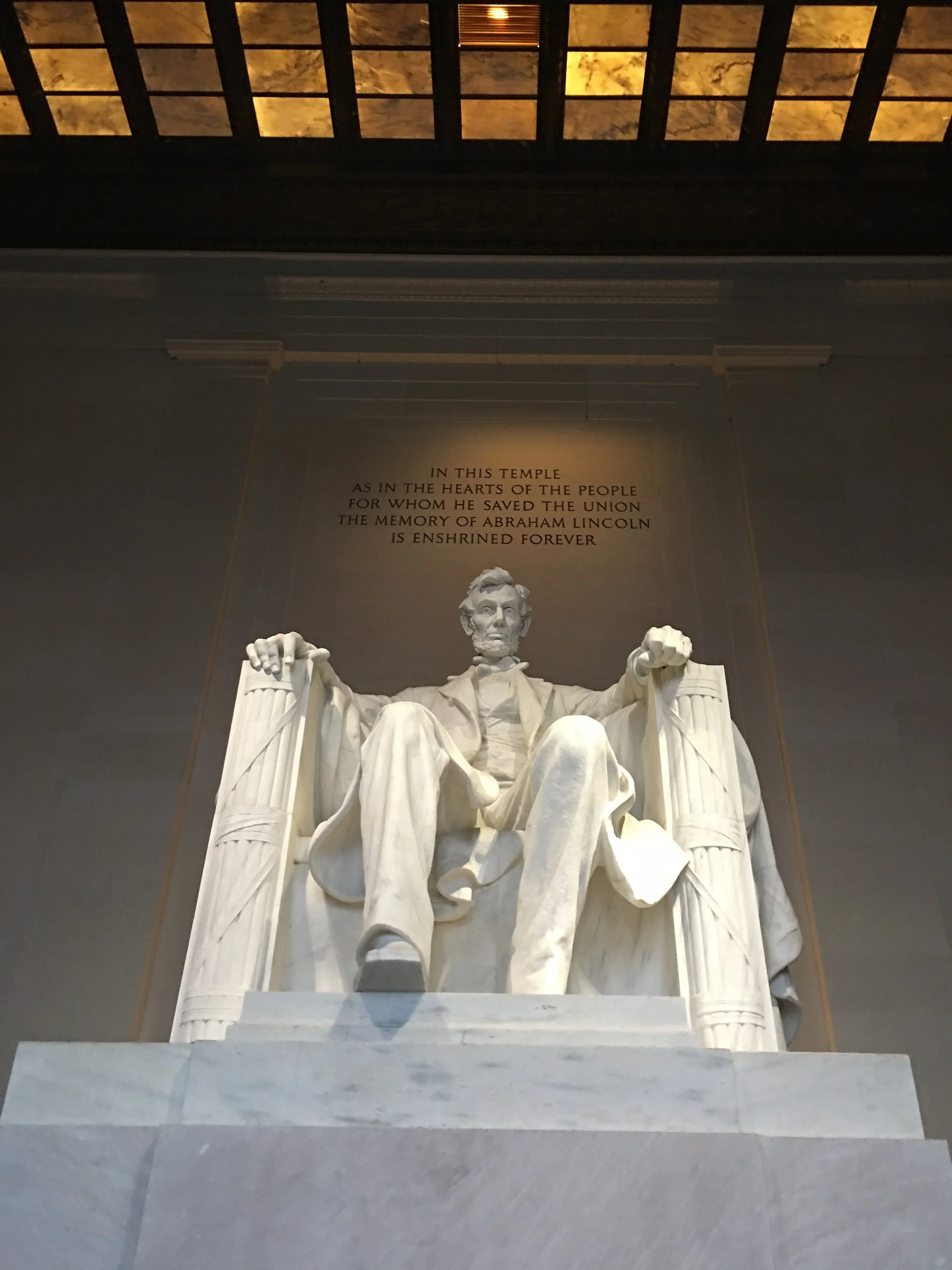 24 Hours in Washington DC