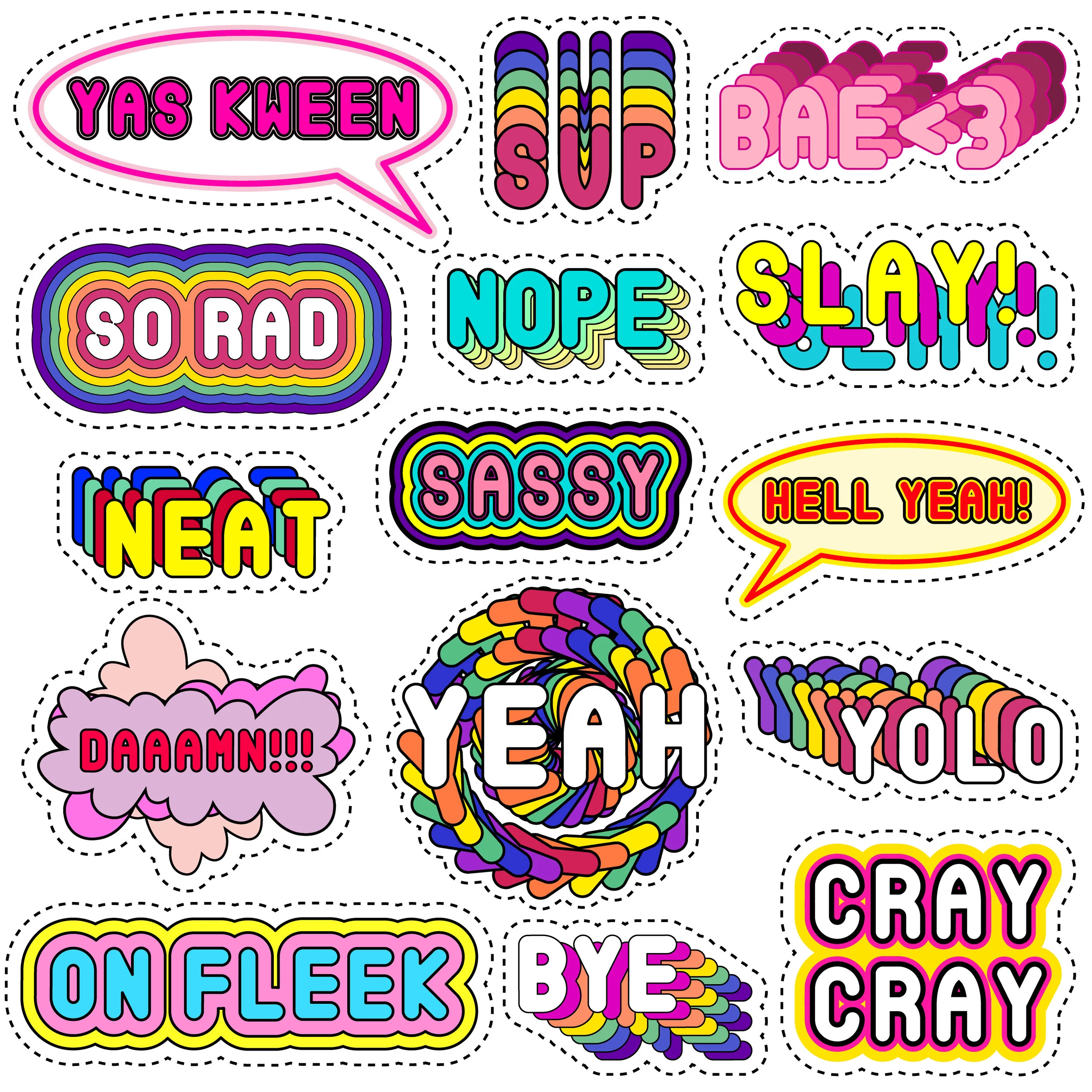 5 Slang Words You Have to Keep Up With for the Month of Romance