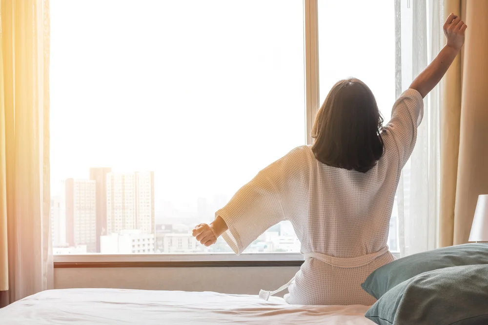 Show Yourself Some Love With This Awesome Three-Step Morning Kickstart 