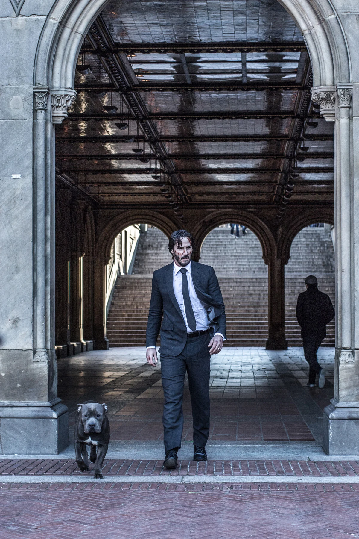 Keanu Reeves Returns to the Big Screen with John Wick: Chapter 2