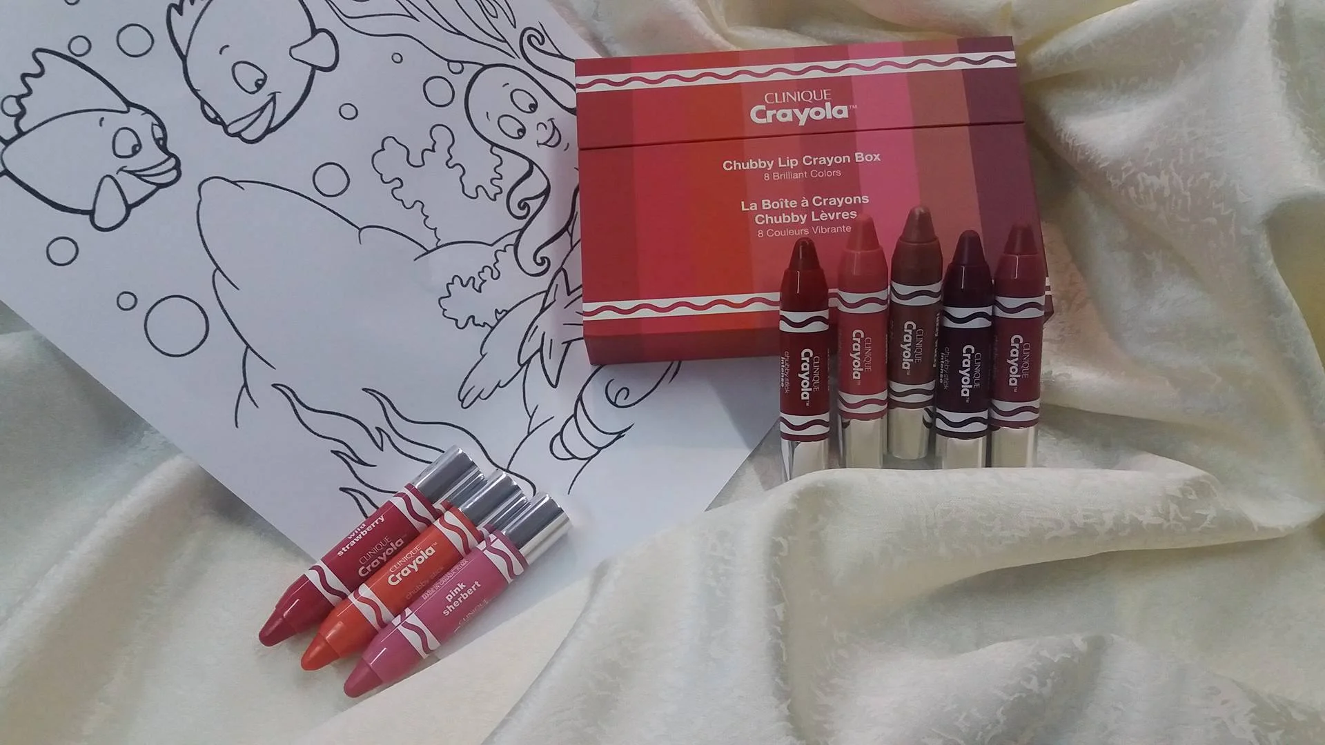 Perfect a Polished Pout With These Plump Pencils
