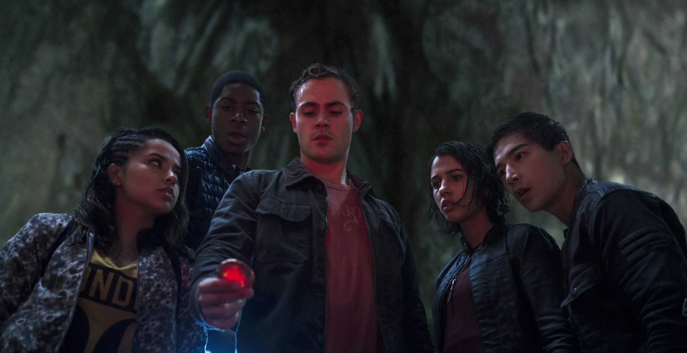 Power Rangers / Pioneer Films