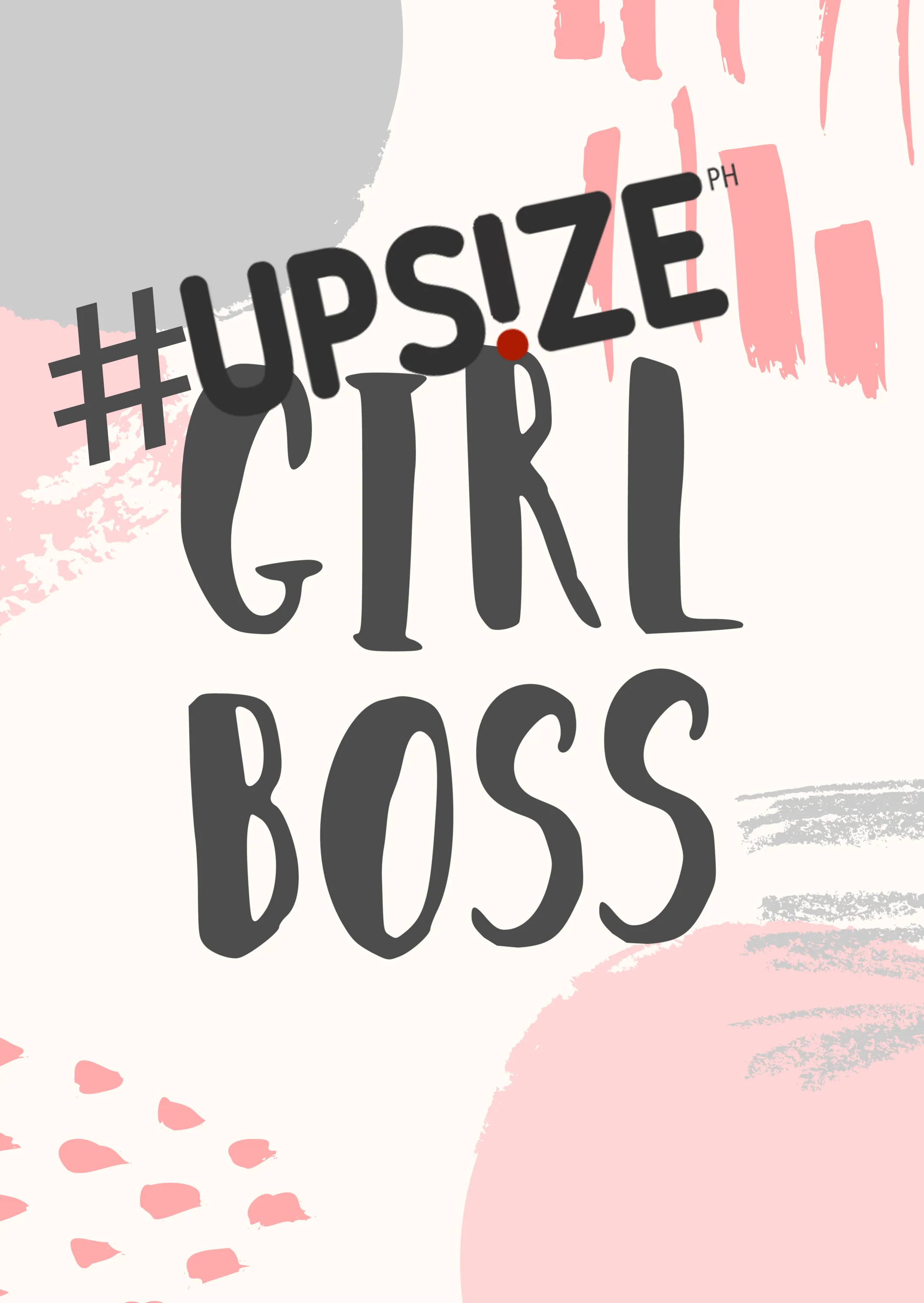 The #UpsizeGirlBoss Beauty Kit Starter Pack