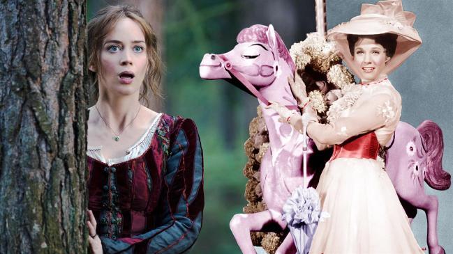 It's a Supercalifragilisticexpialidocious 2018!