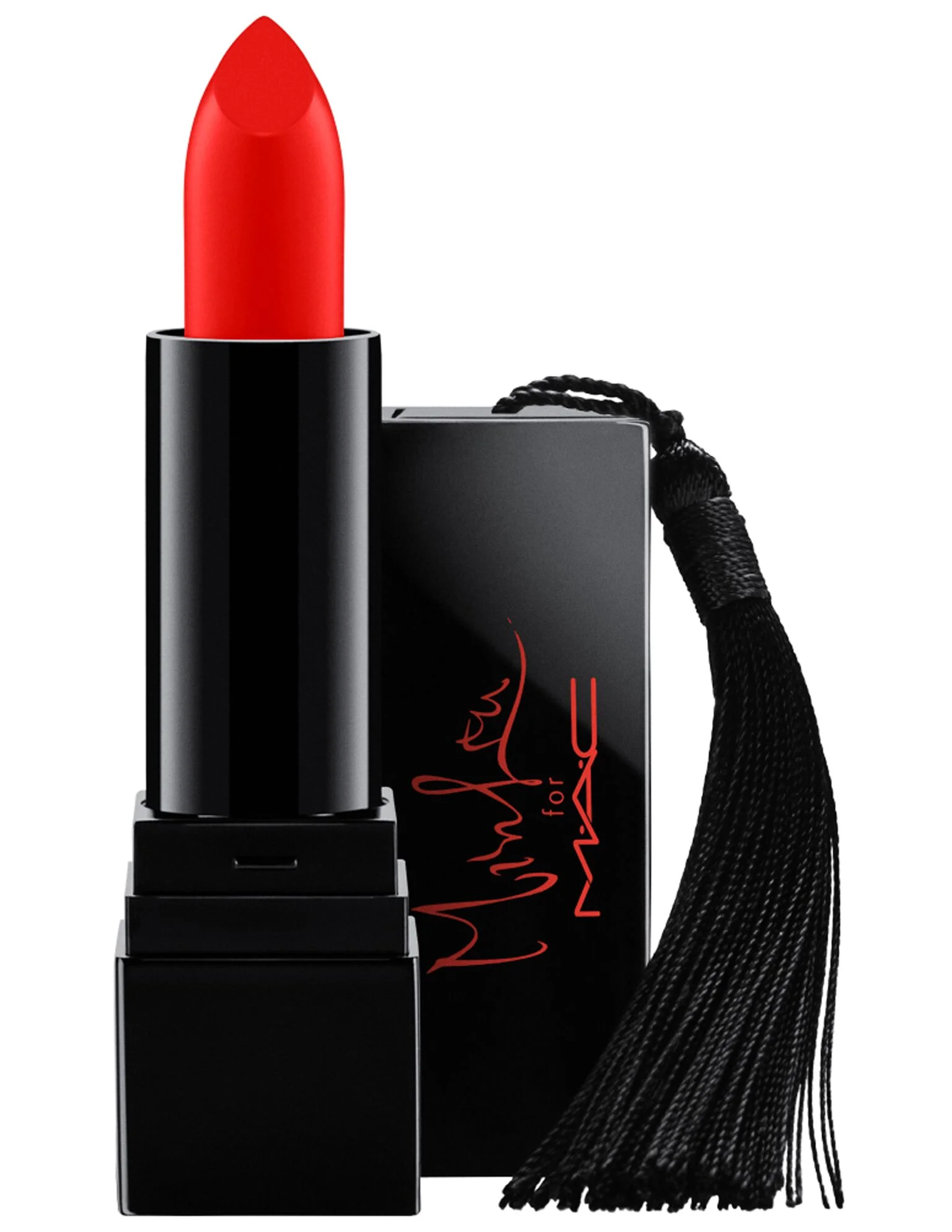 Min Liu for MAC Cosmetics Red Lipstick, MAC Cosmetics