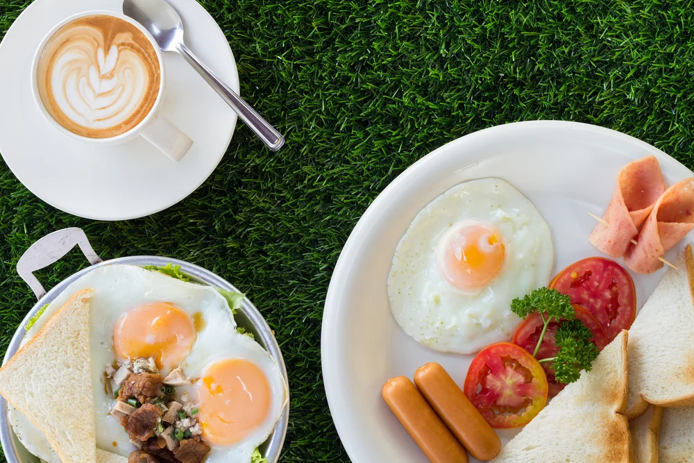 Power Breakfast Tips for Busy #GirlBosses