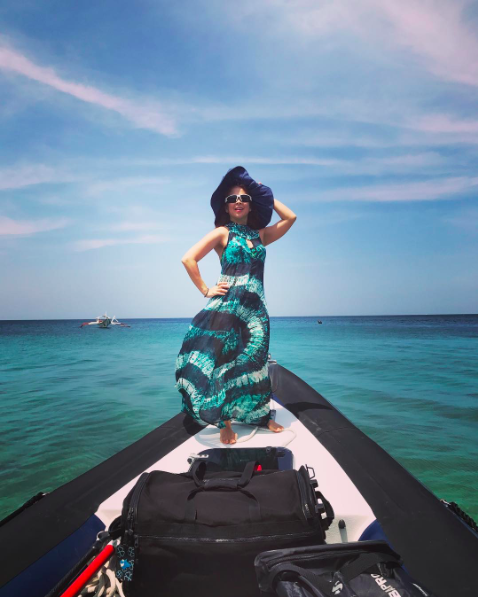 The Makings of an Icon: The Colorful Everyday of Tessa Prieto-Valdes 