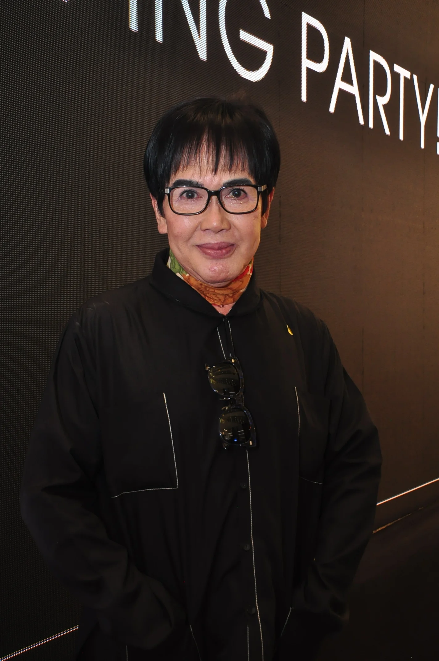 Makeup artist Fanny Serrano