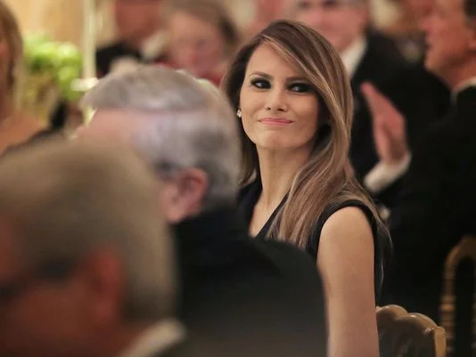 How to Swat and Avoid in Proper Melania Trump Fashion