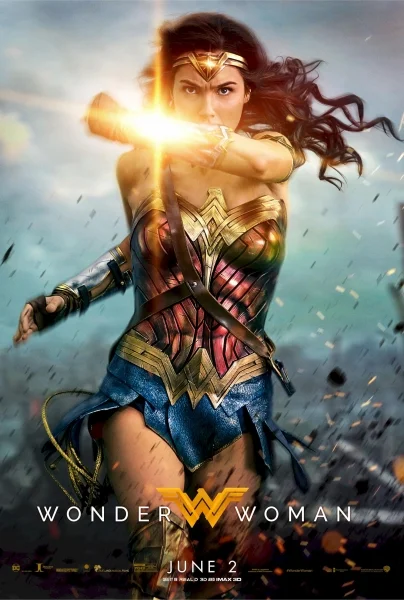 10 Reasons Why Wonder Woman is the Ultimate Upsize Movie Fave