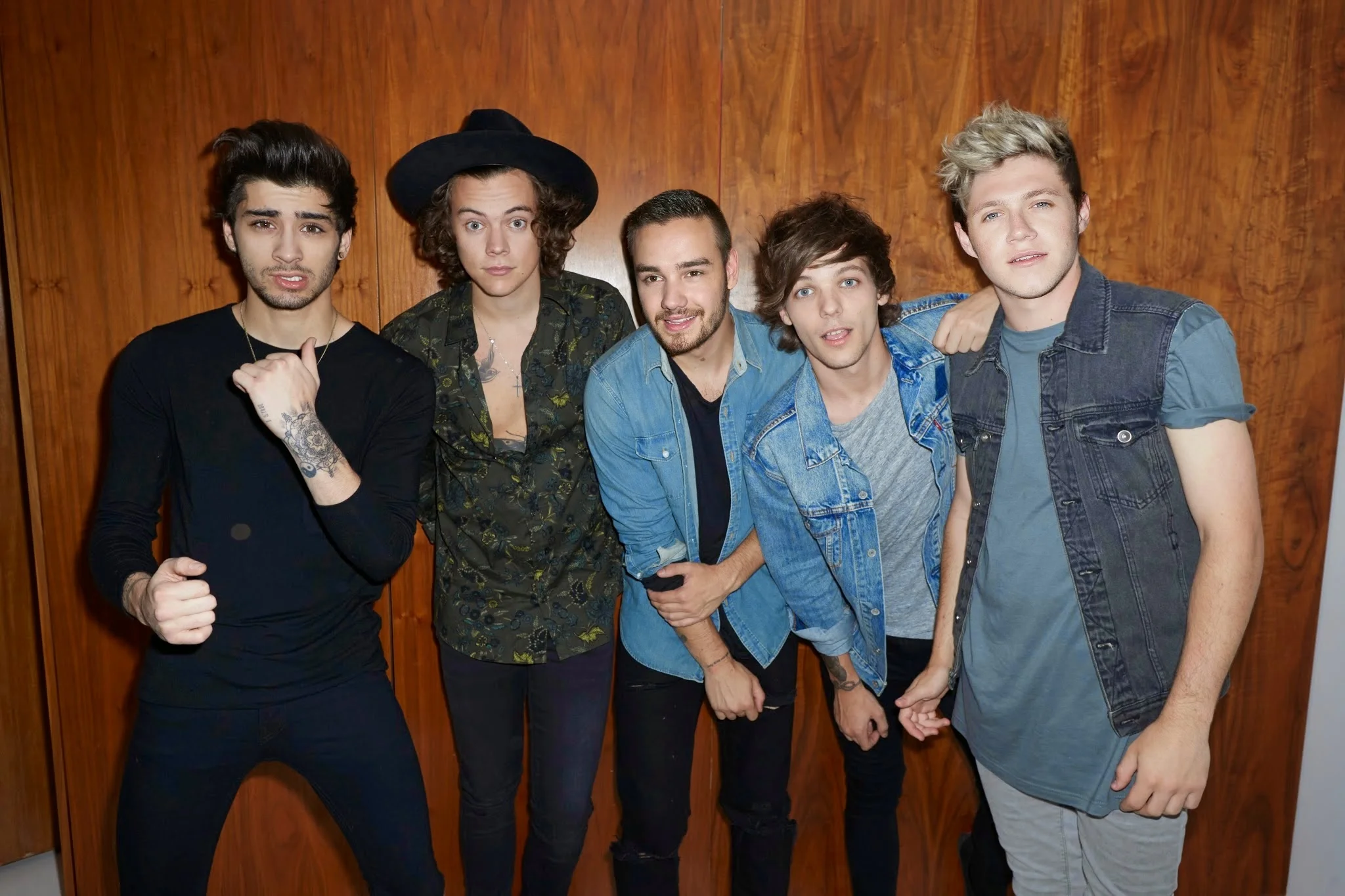What are Zayn, Niall, Liam, Harry, and Louis Up To These Days?
