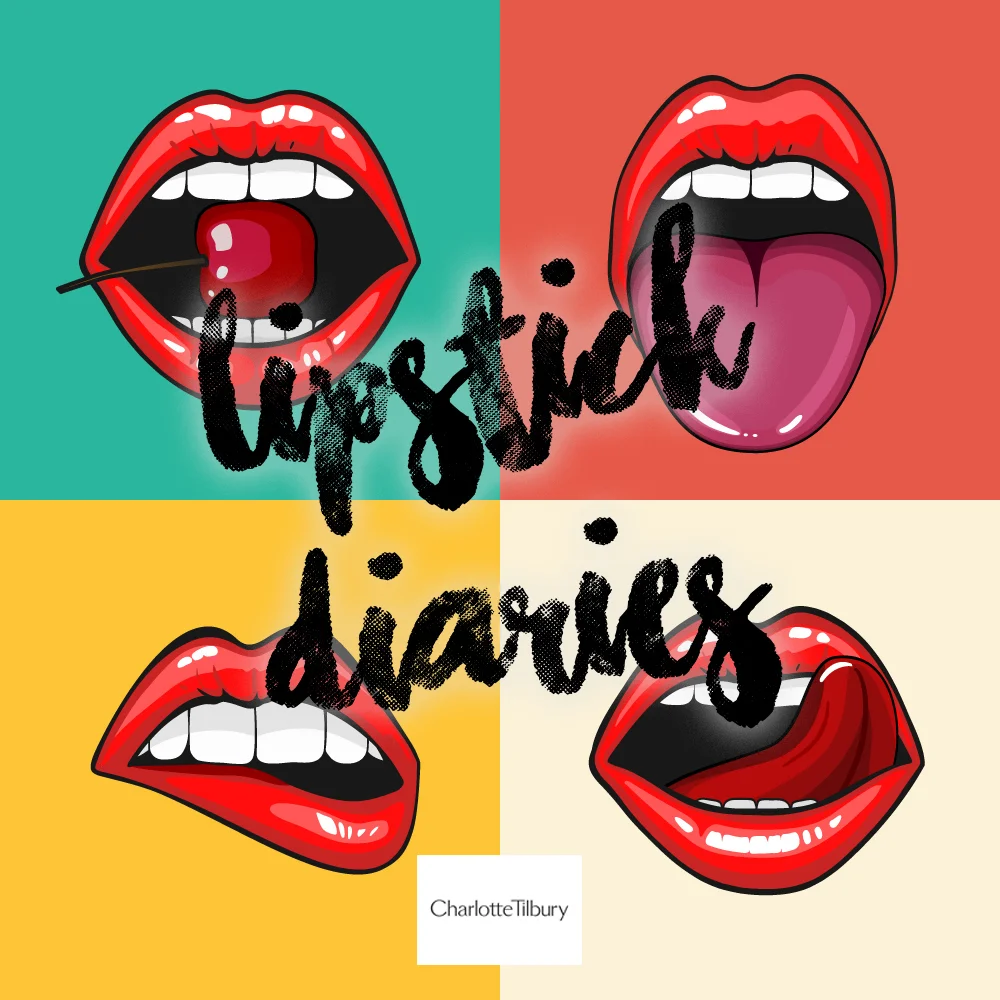 Lipstick Diaries: The Story Behind Carina's Love
