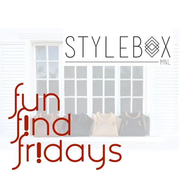 Fun Find Fridays: StyleBox MNL