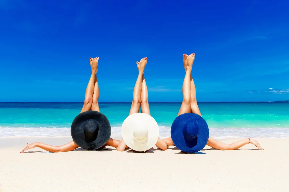 What to Do When You're On Your Period on Your Beach Holiday