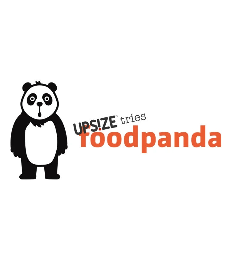 Upsize Tries: Foodpanda For A Week
