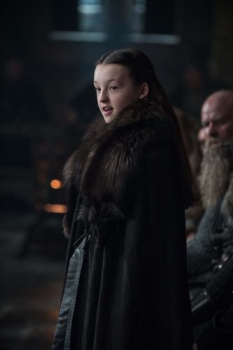 Why We've GOT All The Love for Lyanna Mormont