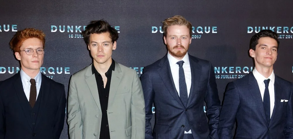 Getting to Know the Boys of Dunkirk