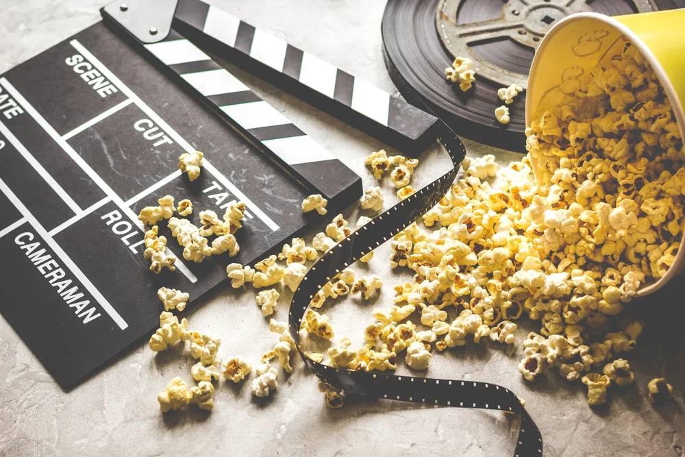 STOP WHATEVER YOU'RE DOING!! It's Time to See a Movie!