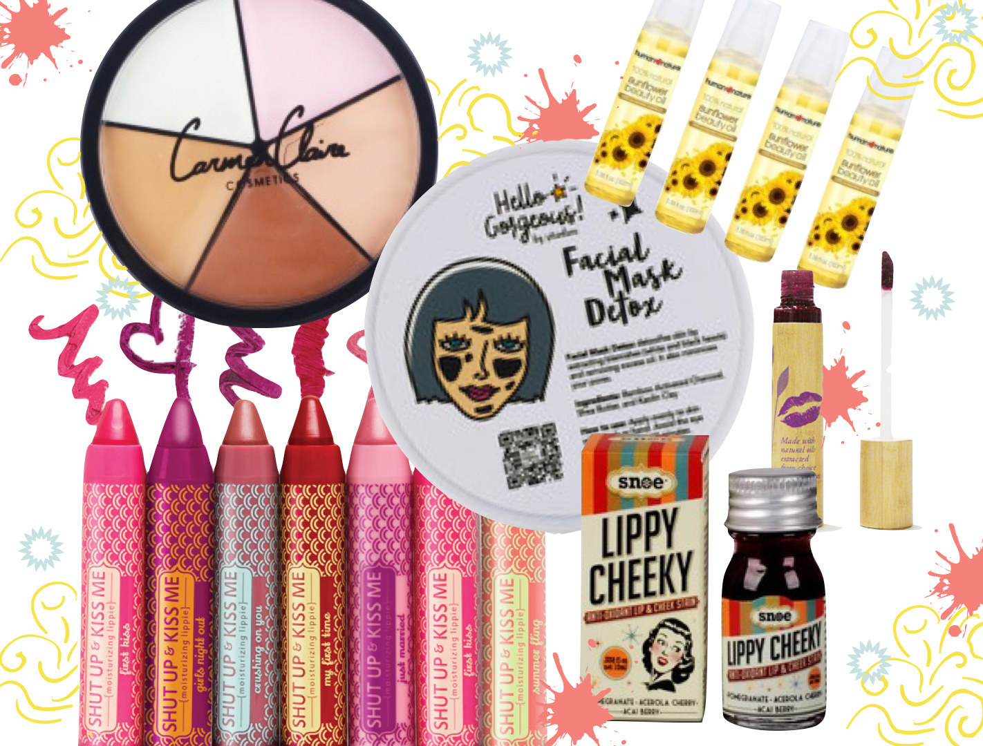 Our Top 10 Favorite Beauty Brands Created By Filipinas for Filipinas