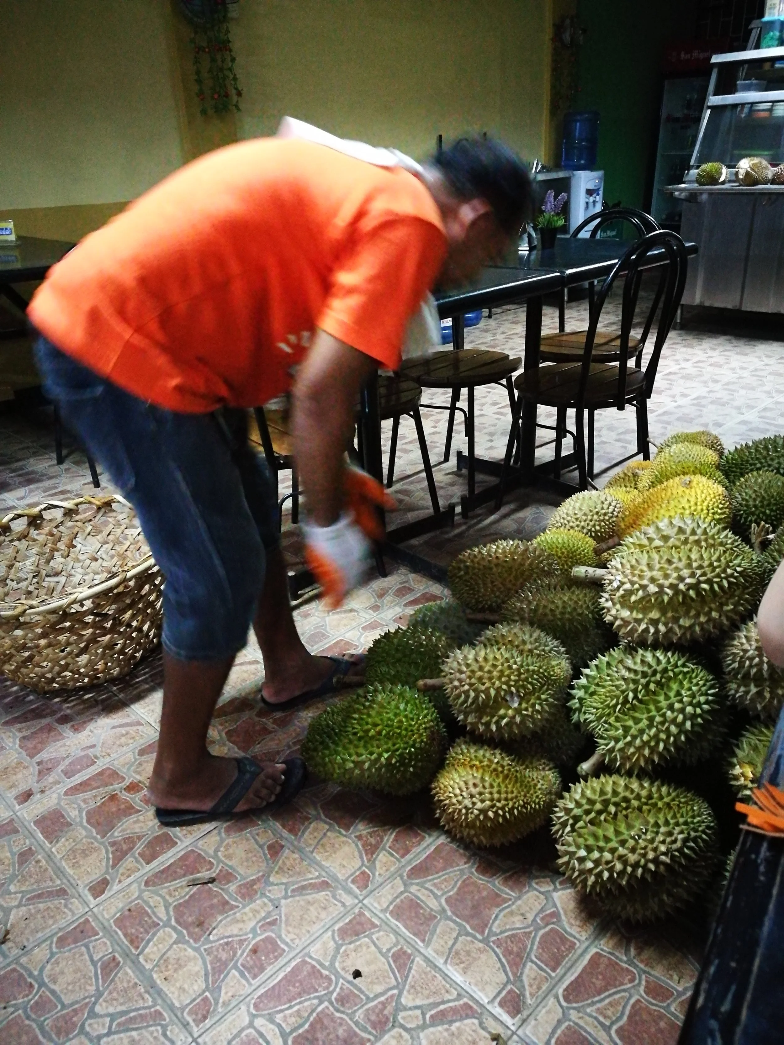 The Elusive Search for Durian in Davao City