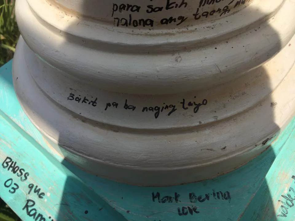 Spotted: Emoteras in Coron