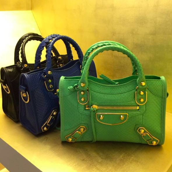 Love Luxe Bags Instagram