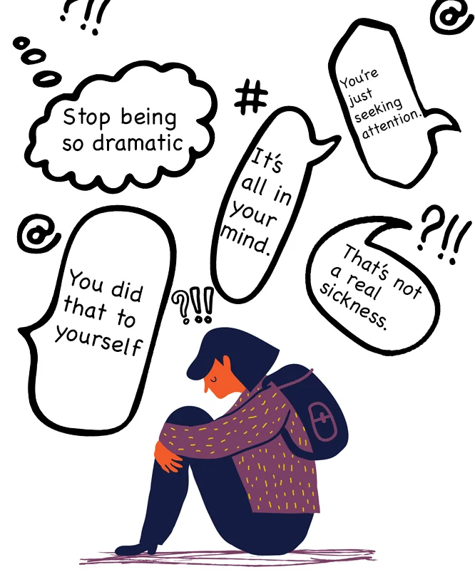 6 Reasons Why Depression Should Never Be Trivialized