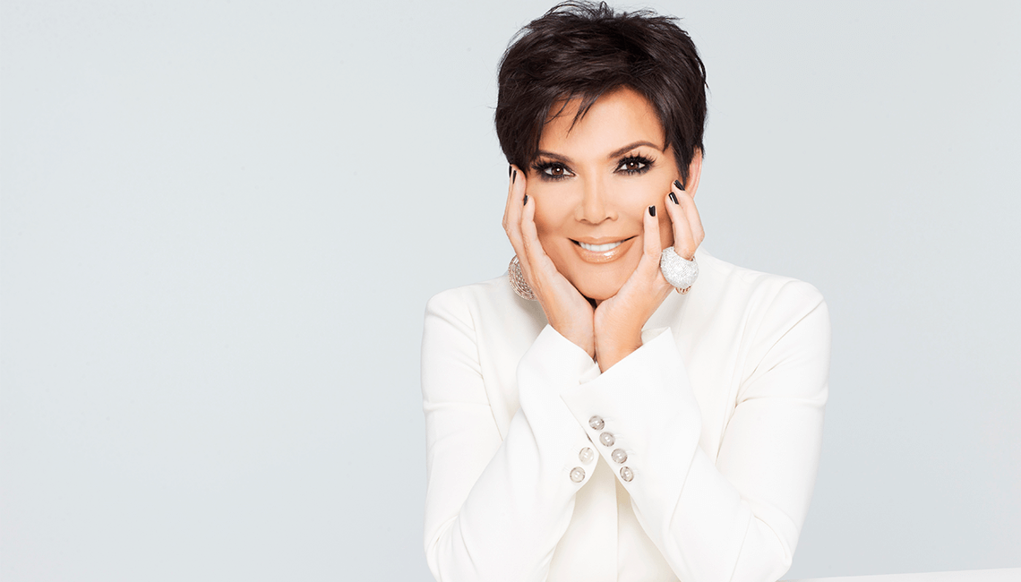Keeping Up With Kris Jenner, the OG Momager