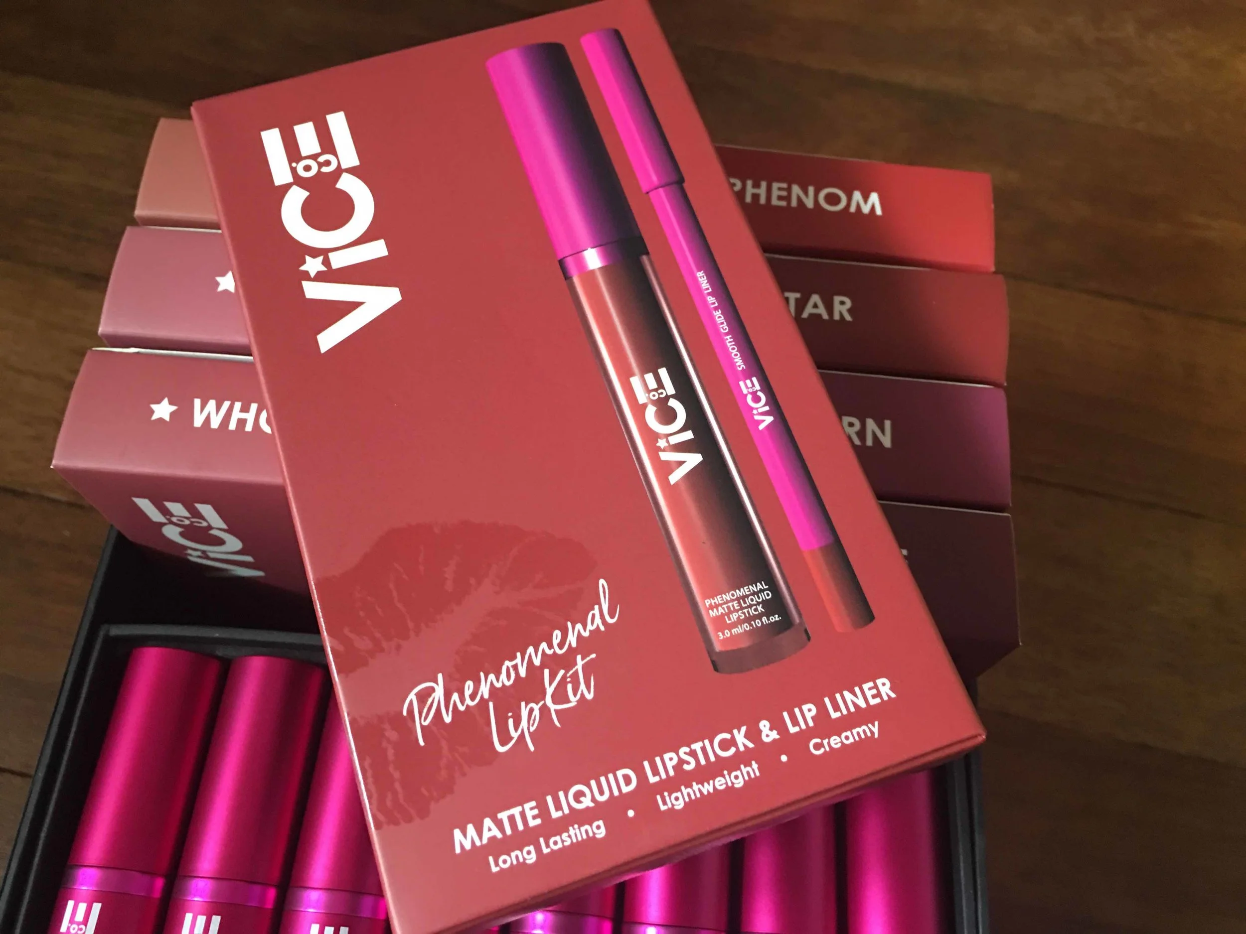 We Finally Tried and Tested Vice Cosmetics Lipsticks