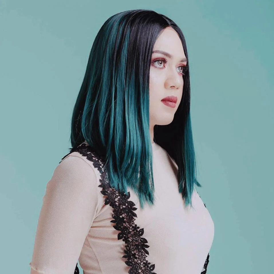 Easy and Painless Way to Get Vibrant Hair Colors Just in Time for Halloween
