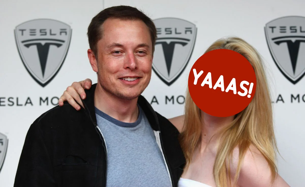 Someone Found Elon Musk on Tinder and We Want to Take Our Chances
